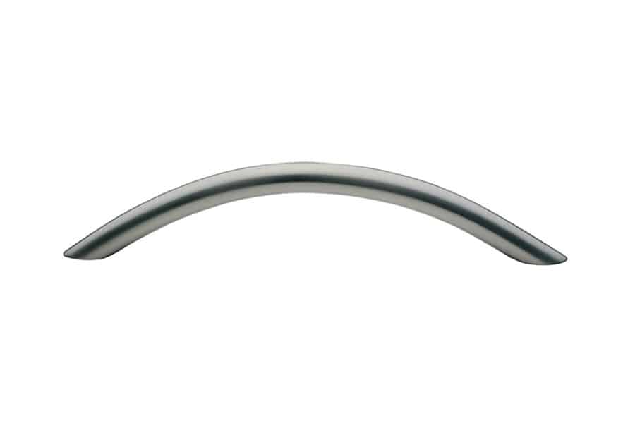 Satin Nickel Arch Pull