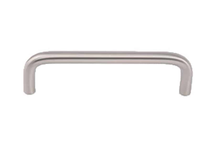 Satin Nickel Wire Pull