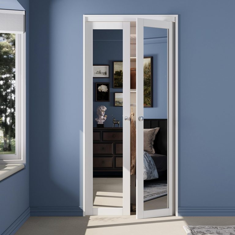 Swing Hinged Closet Doors