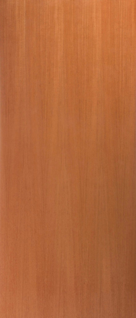 Veneer Door African Mahogany