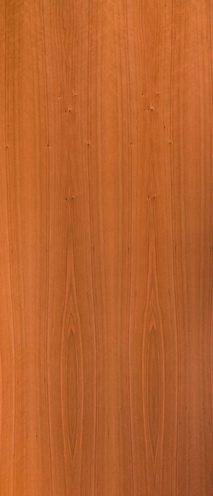Veneer Door Cherry