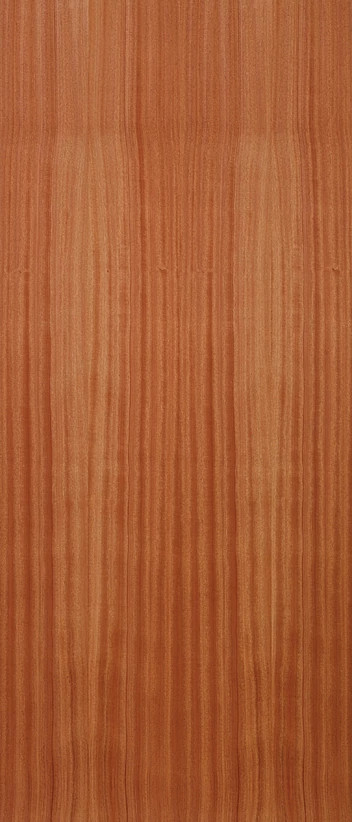 Veneer Door Sapele