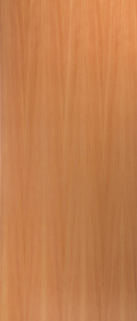 Veneer Door Vertical Grain Fir