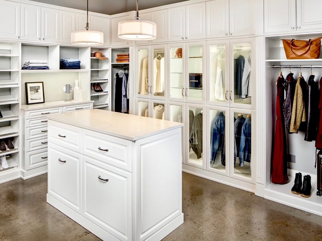 Walk in Closet Luxury High End uai 1066x800