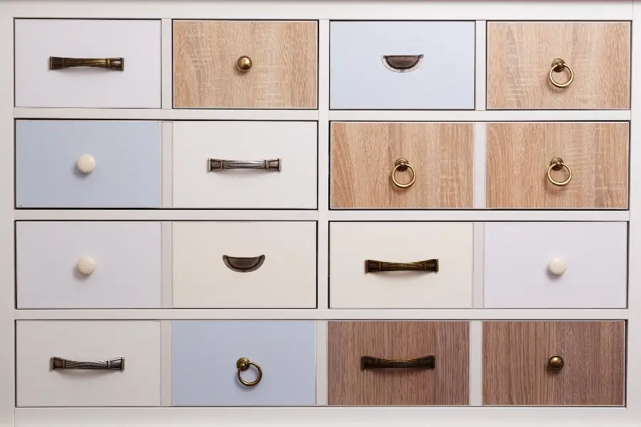 bedroom drawers