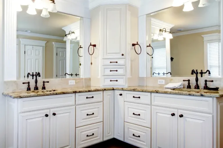 corner cabinets
