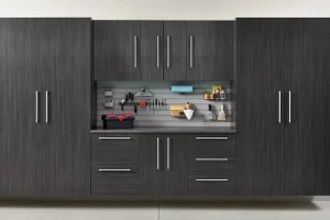 garage doors drawers