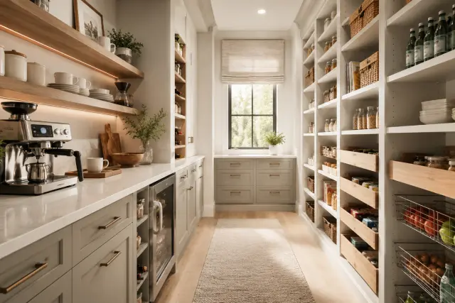 The Butler’s Galley Pantry & Espresso Bar